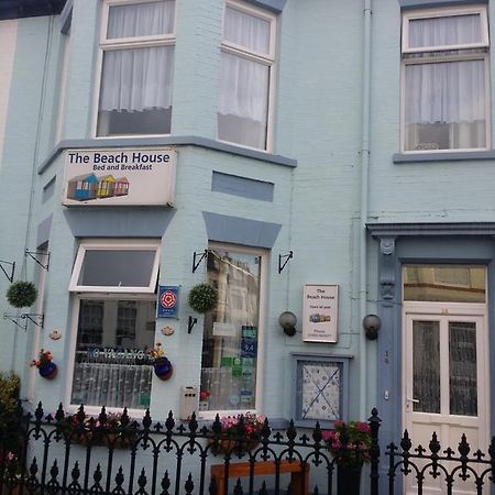 The Beach House Great Yarmouth Eksteriør billede