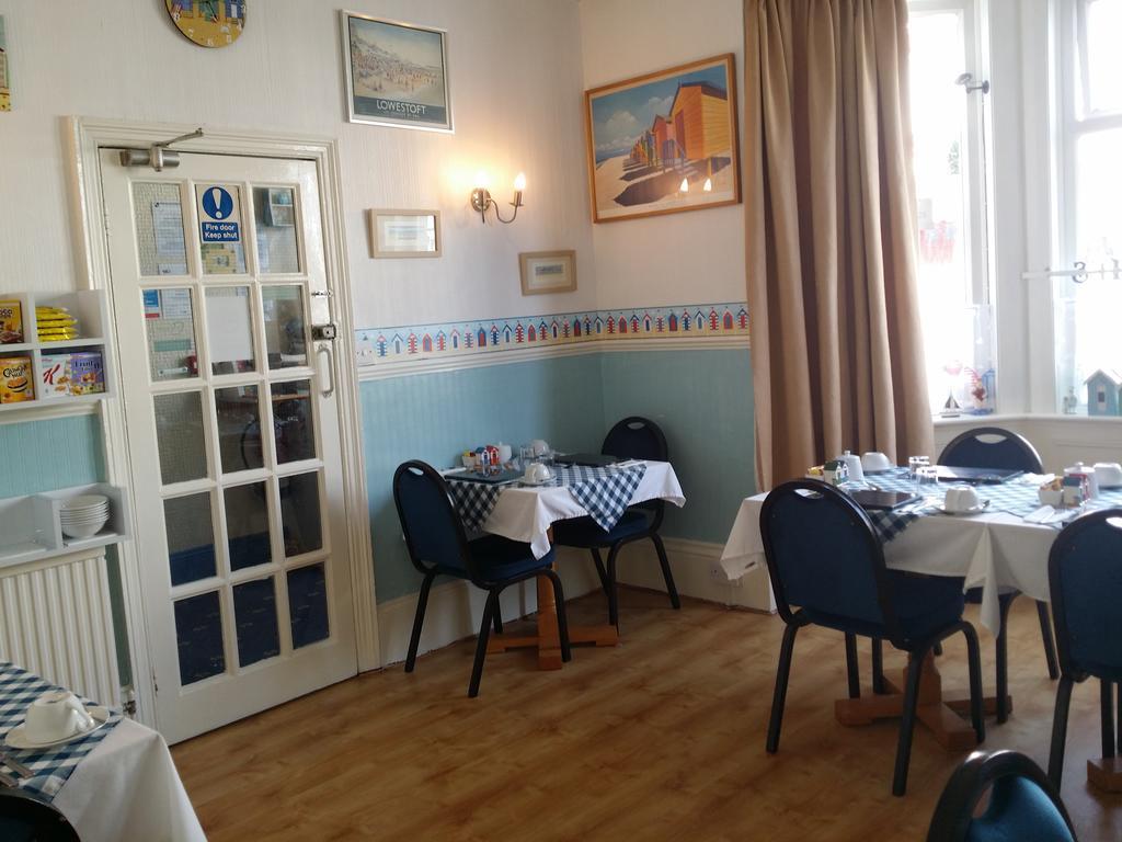 The Beach House Great Yarmouth Eksteriør billede