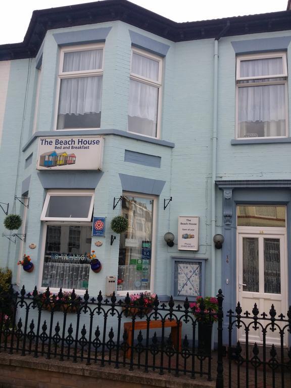 The Beach House Great Yarmouth Eksteriør billede