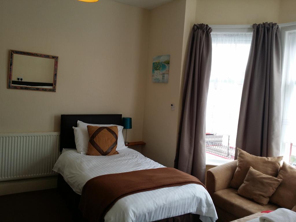The Beach House Great Yarmouth Værelse billede
