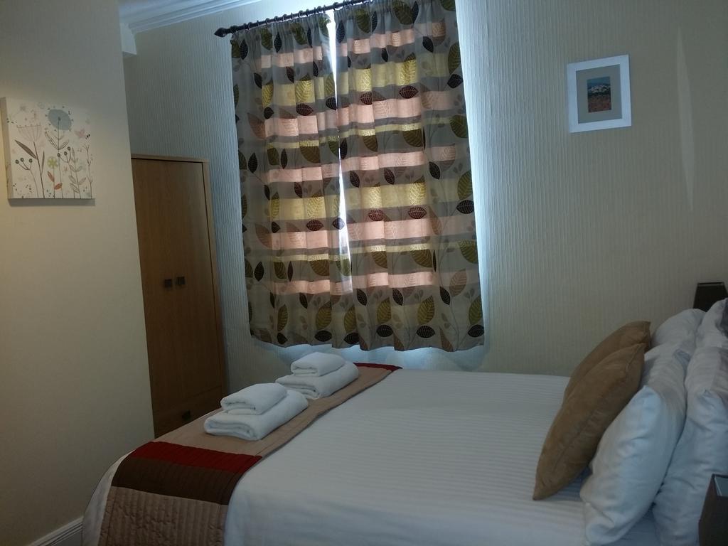 The Beach House Great Yarmouth Værelse billede